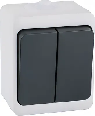 Выключатель Zenitech L01022