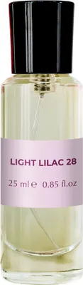 Парфюмерная вода Gamma D'ORO Light lilac 28 (25мл)