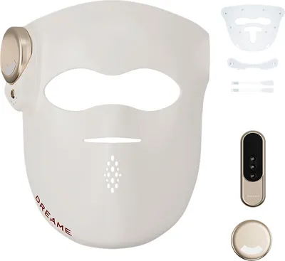Светодиодная маска для омоложения кожи лица Dreame Chrona Pro Photon Anti-Aging Skincare Mask (AB01P)