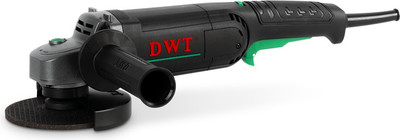 Угловая шлифовальная машина DWT WSP14-125 TVQ