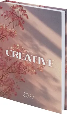 Ежедневник Staff Creative 2027 / 117802