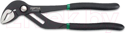 Клещи переставные Toptul DDAG1210