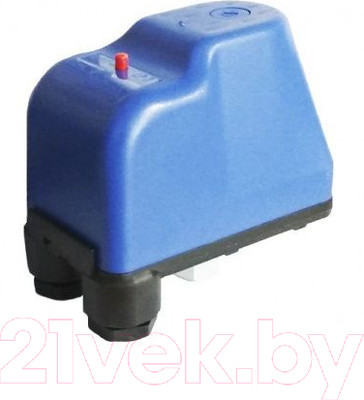 Реле сухого хода Italtecnica LP/3 F14 G1/4 0.05-0.4bar 25(16А) IP44