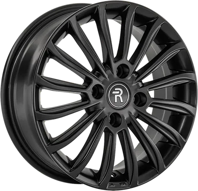 Литой диск Replay FD155 15x6" 4x108мм DIA 63.3мм ET 47.5мм BKS