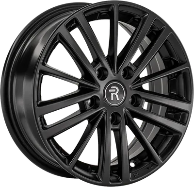 Литой диск Replay HND395 15x6.5" 5x114.3мм DIA 67.1мм ET 45мм BKS