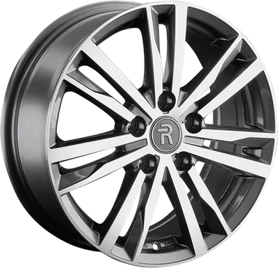 Литой диск Replay VV149 16x6.5" 5x112мм DIA 57.1мм ET 46мм GMF