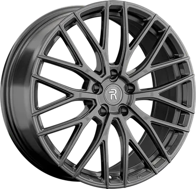 Литой диск Replay PG84 17x7" 5x108мм DIA 65.1мм ET 38мм GM