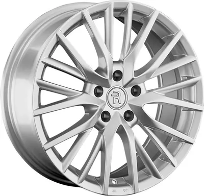 Литой диск Replay FD201 20x8" 5x114.3мм DIA 70.6мм ET 37.5мм S