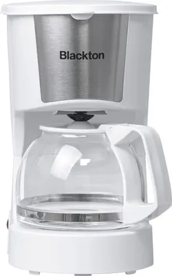 Капельная кофеварка Blackton Bt DCM104 (White/Steel)