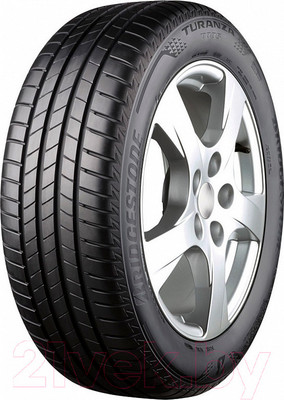 Летняя шина Bridgestone T005 255/50R19 107Y Mercedes