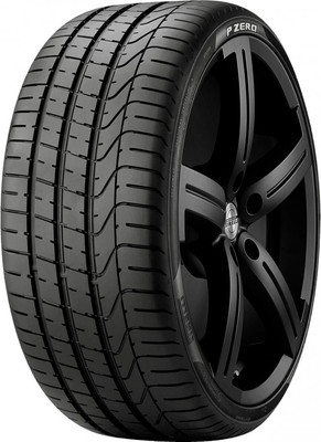 Летняя шина Pirelli P-Zero SUV 325/35R23 111Y NCS Mercedes
