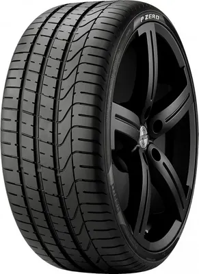 Летняя шина Pirelli P-Zero SUV 285/40R23 107Y NCS Mercedes