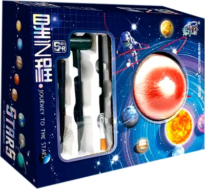 Набор для опытов Maya Toys Раскопки. Поиск сокровищ KL-02A