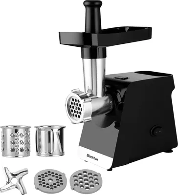 Мясорубка электрическая Blackton Bt MG1112 (Black)