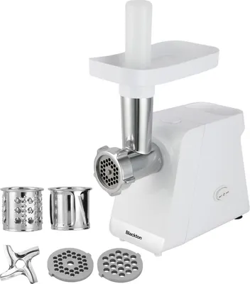 Мясорубка электрическая Blackton Bt MG1112 (White)