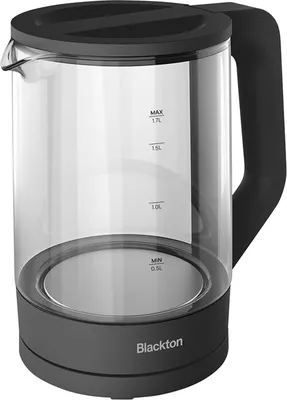 Электрочайник Blackton Bt KT101G (Black)