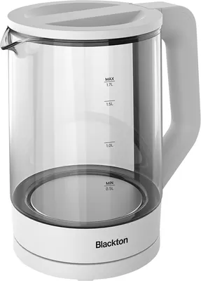 Электрочайник Blackton Bt KT101G (White)