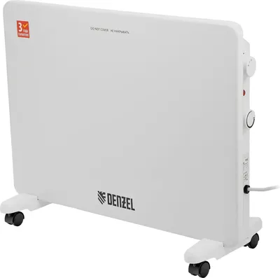 Конвектор Denzel XCE-1500 / 98139