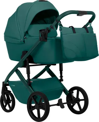 Детская универсальная коляска Sweet Baby 2в1 SBL Dolce (Emerald)