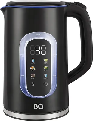 Электрочайник BQ KT1063DW (Black)
