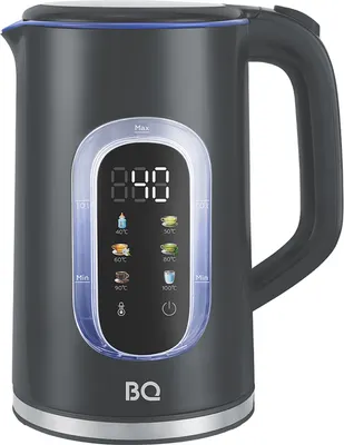 Электрочайник BQ KT1063DW (Gray)