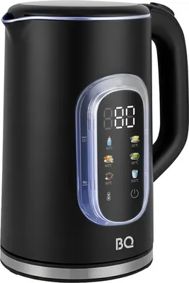 Электрочайник BQ KT1064DW (Black)