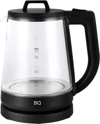 Электрочайник BQ KT1001G (Black)