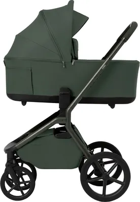 Детская универсальная коляска Sweet Baby 2в1 SBL Orso (зеленый)