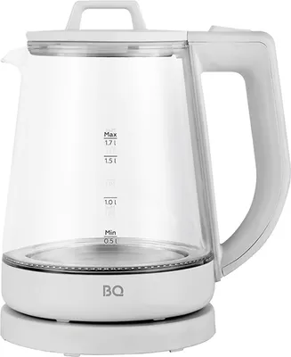 Электрочайник BQ KT1001G (White)