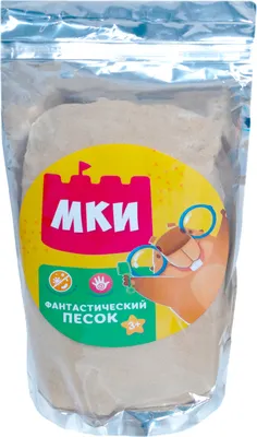 Кинетический песок Десятое королевство 51015 (3кг)