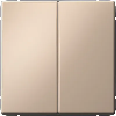 Выключатель Systeme (Schneider) Electric ArtGallery 2кл / GAL001251S (песочный)