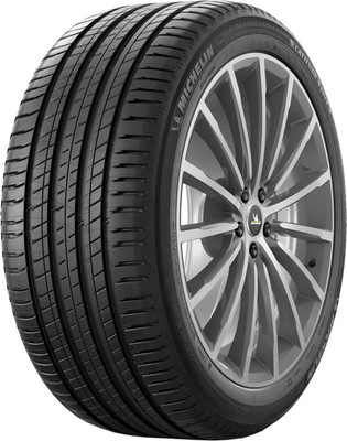 Летняя шина Michelin Latitude Sport 3 235/55R19 101W Audi GRNX