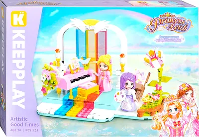 Игрушка-конструктор Keepplay 32026