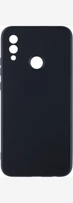 Чехол-накладка Zibelino Soft Matte для Honor 10 Lite/P Smart 2019 / ZSMF-HUA-10L-BLK (черный)