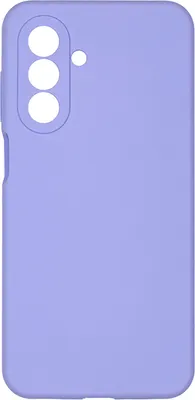 Чехол-накладка Zibelino Hard Case для Samsung A18 / ZHC-SAM-A176-PUR (фиолетовый)