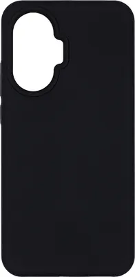 Чехол-накладка Zibelino Hard Case для Xiaomi Poco F7 5G / ZHC-XIA-F7-BLK (черный)