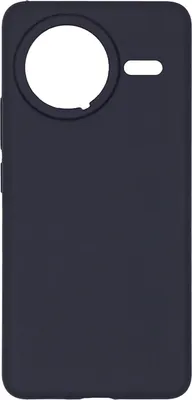 Чехол-накладка Zibelino Hard Case для Xiaomi Poco F7 Pro 5G / ZHC-XIA-F7-PRO-GRY (серый)