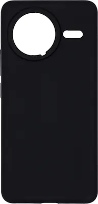 Чехол-накладка Zibelino Hard Case для Xiaomi Poco F7 Pro 5G / ZHC-XIA-F7-PRO-BLK (черный)