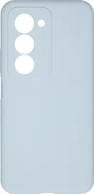 Чехол-накладка Zibelino Hard Case для Xiaomi Redmi 15 5G / ZHC-XIA-RDM-15-SBLU (небесно-голубой)