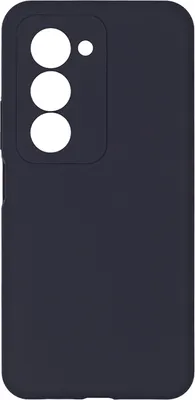 Чехол-накладка Zibelino Hard Case для Xiaomi Redmi 15 5G / ZHC-XIA-RDM-15-GRY (серый)