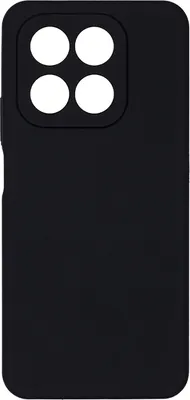 Чехол-накладка Zibelino Hard Case для Honor X7d 4G / ZHC-HON-X7D-BLK (черный)