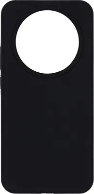 Чехол-накладка Zibelino Hard Case для Honor X9d 4G / ZHC-HON-X9D-BLK (черный)