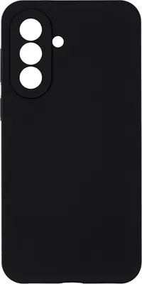 Чехол-накладка Zibelino Hard Case для Samsung A37 5G / ZHC-SAM-A37-BLK (черный)