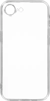 Чехол-накладка Zibelino Ultra Thin Case для Apple iPhone 17e/16e / ZUTCP-IPH-16E-CAM-TRN (прозрачный)