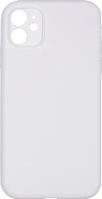 Чехол-накладка Zibelino Hard Case для Apple IPhone 11 / ZHC-APL-11-CAM-WHT (белый)