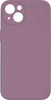 Чехол-накладка Zibelino Hard Case для Apple IPhone 13 / ZHC-APL-13-CAM-LIL (лиловый)