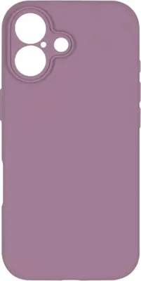Чехол-накладка Zibelino Hard Case MagSafe для Apple IPhone 17 / ZHC-APL-17-MS-CAM-LIL (лиловый)