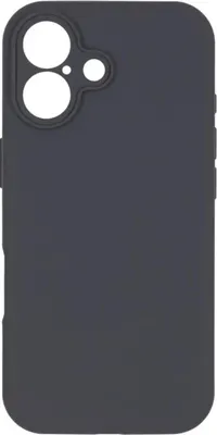 Чехол-накладка Zibelino Hard Case MagSafe для Apple IPhone 17 / ZHC-APL-17-MS-CAM-GRY (серый)