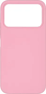 Чехол-накладка Zibelino Hard Case для Tecno Spark 50 4G / ZHC-TCN-S50-PNK (розовый)