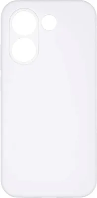 Чехол-накладка Zibelino Hard Case Xiaomi Poco X8 Pro 5G/Redmi Turbo ZHC-XIA-X8-PRO-WHT (белый)
